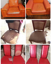 Repaired chairs